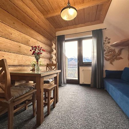 Apartamenty Z Widokiem Na Tatry Cztery Pory Roku Kościelisko Exterior foto