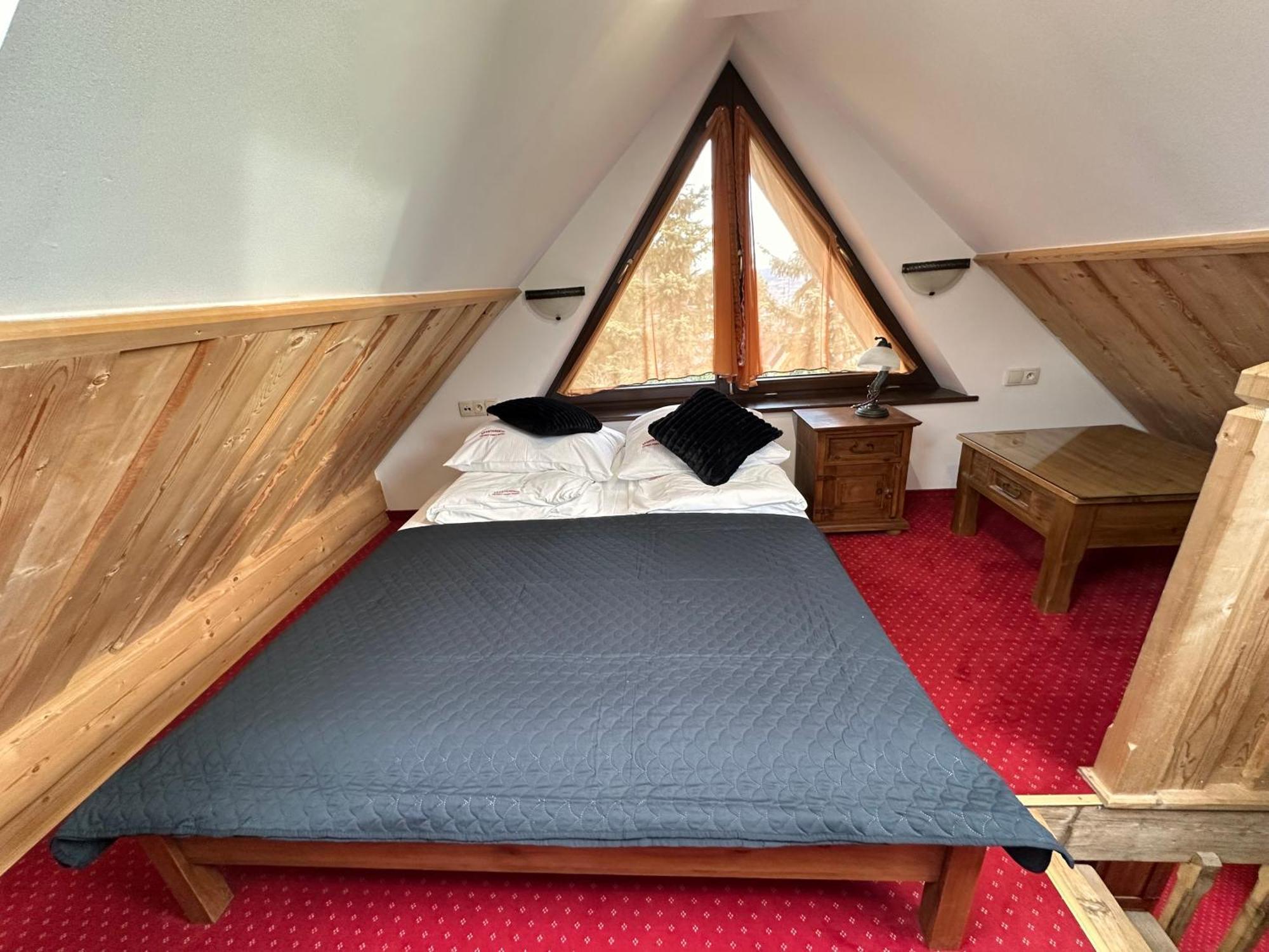 Apartamenty Z Widokiem Na Tatry Cztery Pory Roku Kościelisko Exterior foto