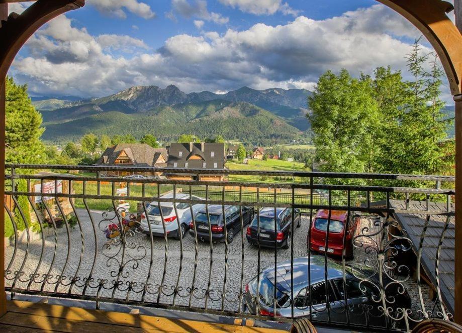 Apartamenty Z Widokiem Na Tatry Cztery Pory Roku Kościelisko Exterior foto
