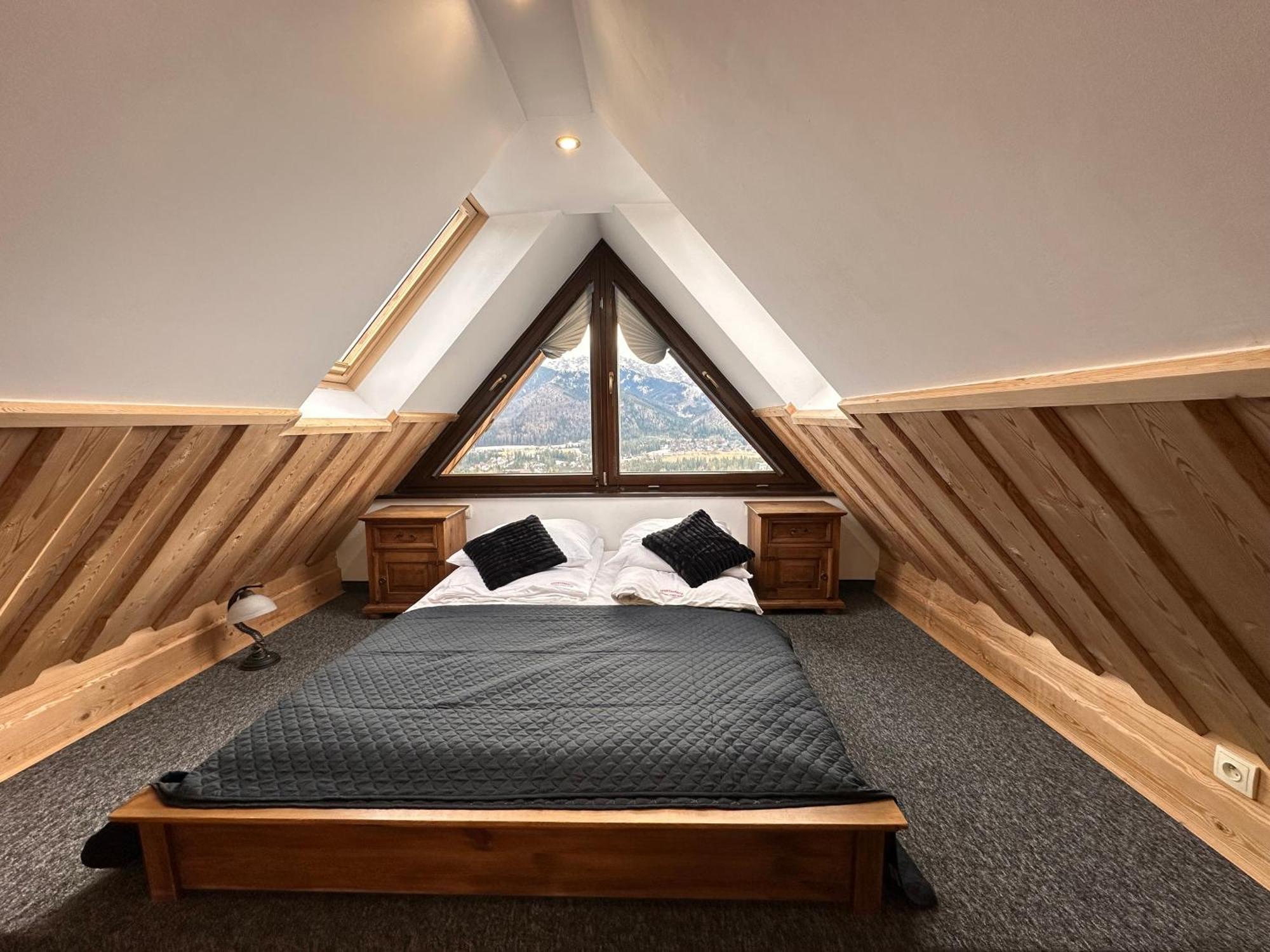 Apartamenty Z Widokiem Na Tatry Cztery Pory Roku Kościelisko Exterior foto